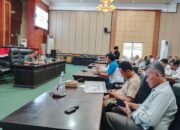 DPRD Jombang Bahas Raperda Jasa Konstruksi, Dorong Pengusaha Lokal Tak Lagi Jadi Penonton