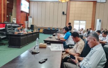 DPRD Jombang Bahas Raperda Jasa Konstruksi, Dorong Pengusaha Lokal Tak Lagi Jadi Penonton