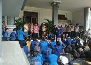 Aksi di DPRD Tak Sia-sia, Sekwan Pastikan Pertemuan PMII dengan Ketua DPRD