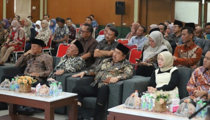 KPK Turun ke Jombang, Bupati Tegaskan Larangan Gratifikasi Usai Maraknya OTT di Jatim