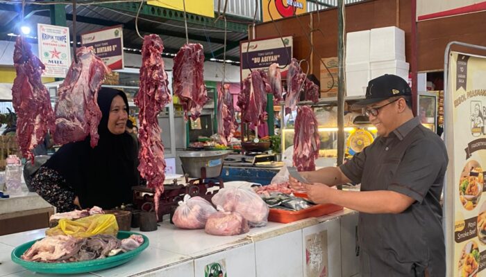 Harga Daging Melonjak, DPRD Kota Malang Ingatkan Pemkot Harus Turun dengan Langkah Kongkret