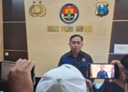 Dua Pelaku Pencurian Meteran Listrik Coffe Lyco Dibekuk Usai Terekam CCTV di Sampang