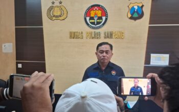 Dua Pelaku Pencurian Meteran Listrik Coffe Lyco Dibekuk Usai Terekam CCTV di Sampang