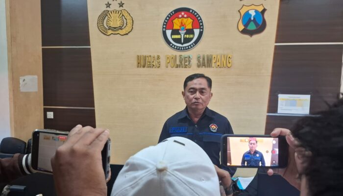 Dua Pelaku Pencurian Meteran Listrik Coffe Lyco Dibekuk Usai Terekam CCTV di Sampang