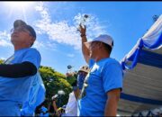 Perumda Tugu Tirta Tebar 1.112 Tumbler di Momentum HUT Kota Malang