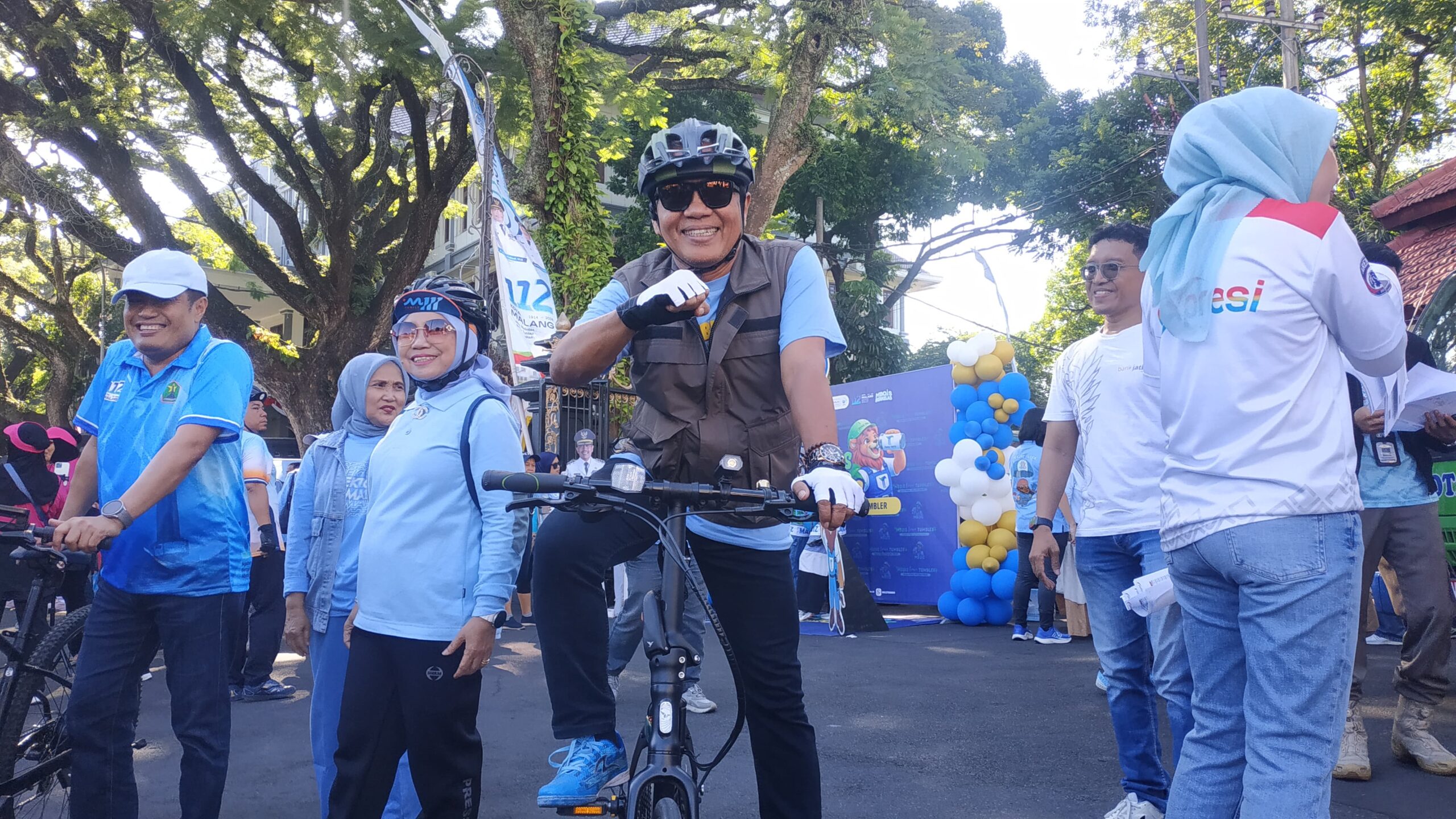 Event Lari Terbesar, Half Marathon 2026 Siap Guncang Kota Malang