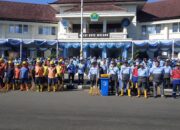 Bike to Work di Balai Kota Malang, DLH Hadir Bawa Misi Pengurangan Emisi dan Sampah