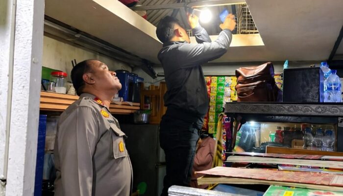 Berbagai Dugaan Pelanggaran Terkuak di Kawasan RTH Kedungkandang Kota Malang