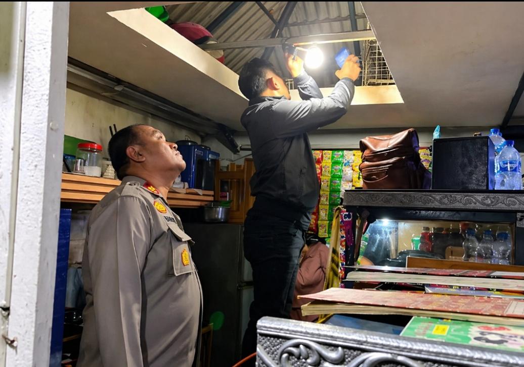 Berbagai Dugaan Pelanggaran Terkuak di Kawasan RTH Kedungkandang Kota Malang