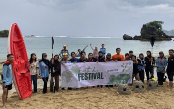 Kolaborasi Lintas Kampus Perkuat Aksi Nyata Lingkungan di Hari Bumi 2026