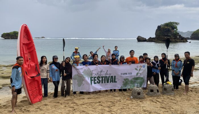 Kolaborasi Lintas Kampus Perkuat Aksi Nyata Lingkungan di Hari Bumi 2026