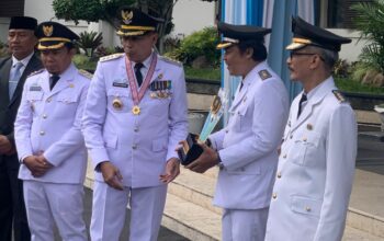 Tasikmadu Juara Komdeskel 2026 Kota Malang, OTODA ke-30 Jadi Panggung Evaluasi Pelayanan Publik