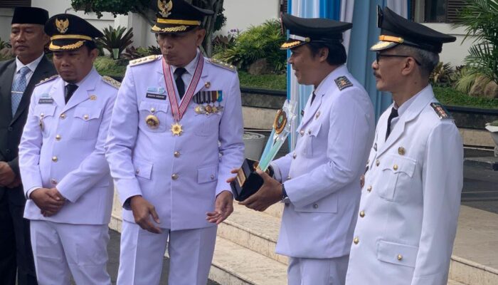 Tasikmadu Juara Komdeskel 2026 Kota Malang, OTODA ke-30 Jadi Panggung Evaluasi Pelayanan Publik