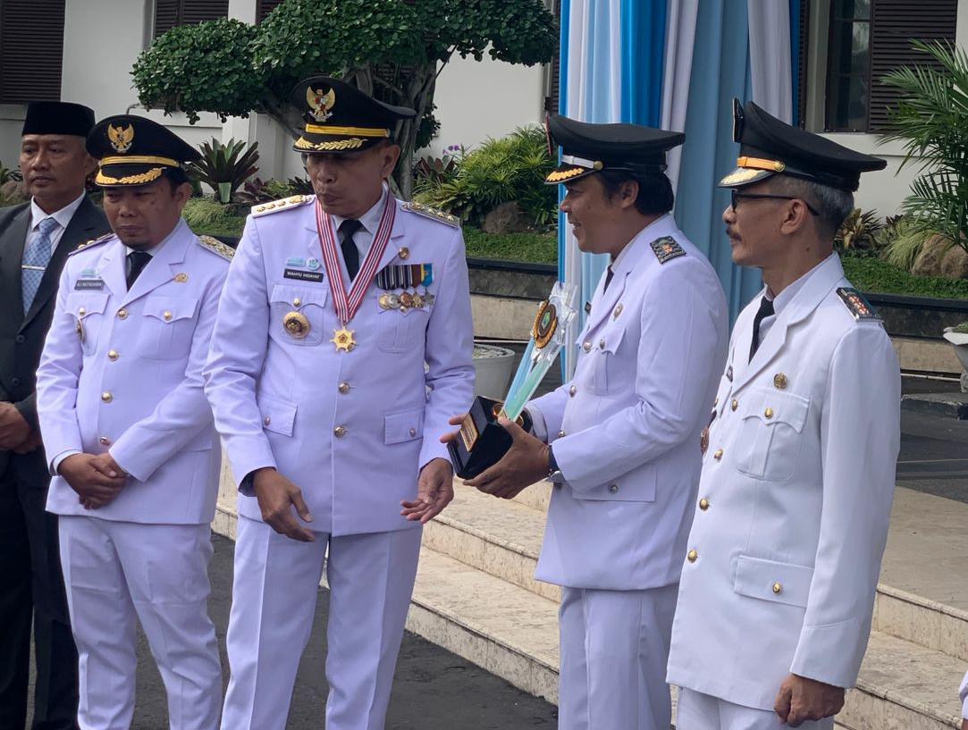 Tasikmadu Juara Komdeskel 2026 Kota Malang, OTODA ke-30 Jadi Panggung Evaluasi Pelayanan Publik