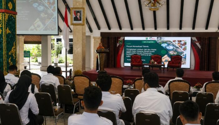 Pemkab Malang Gelar Forum Konsultasi Teknis Pengelolaan Limbah Dapur MBG