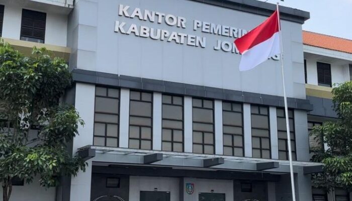 Pemkab Jombang Siapkan 47 Paket Tender, PUPR Mendominasi Anggaran
