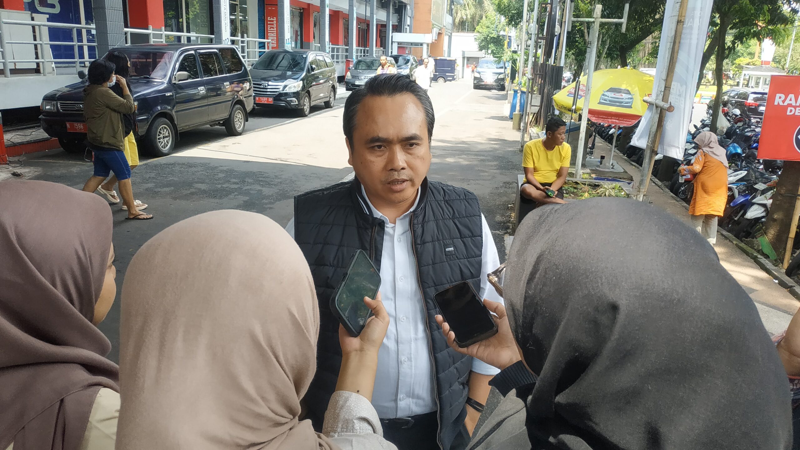 Peringati May Day, Pemkot Malang Ajak Dialog 60 Perwakilan Serikat Buruh dan Asosiasi Pengusaha