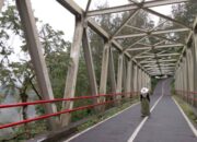 Mikutopia Siap Biayai Pagar Estetik di Jembatan Cangar