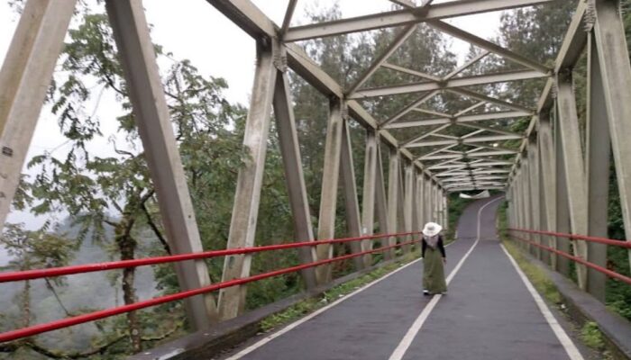 Mikutopia Siap Biayai Pagar Estetik di Jembatan Cangar