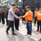 Jelang May Day, Polresta Malang Kota Kerahkan 500 Personel