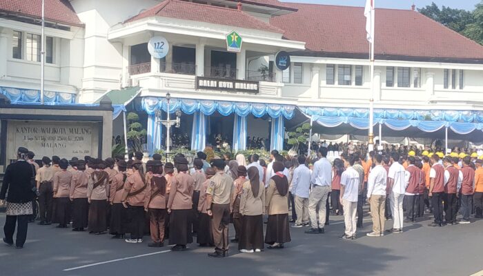 Busana Khas Jadi Senjata Baru, Wahyu Hidayat Tegaskan Malang Tak Boleh Kehilangan Jati Diri di Usia 112