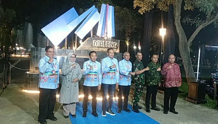 Di Usia 112, Kota Malang Jadi yang Pertama Dipercaya Dunia di Bidang Media Art
