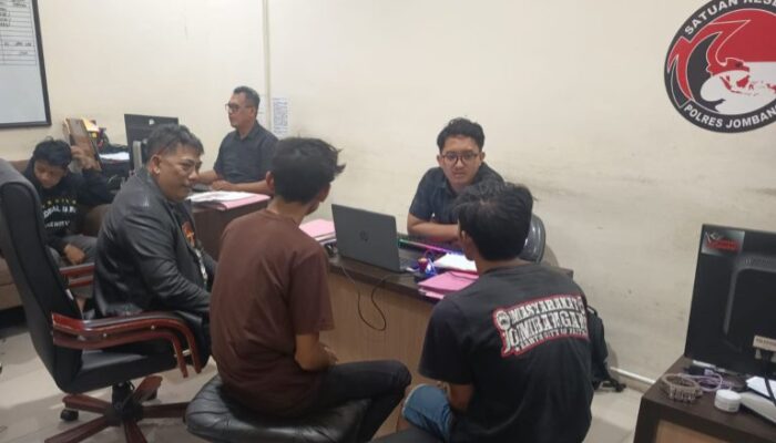 Polisi Ungkap Kasus Sabu di Jombang, Dua Residivis Kembali Ditangkap