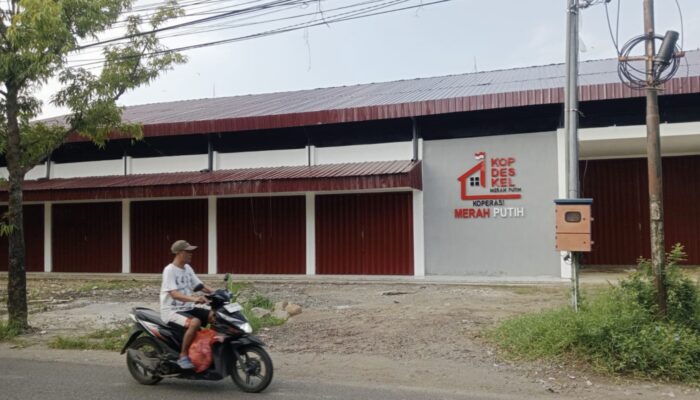 Ratusan Desa di Jombang Belum Selesaikan Koperasi Merah Putih, Ini Penyebabnya