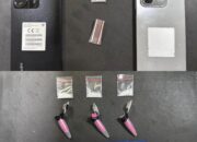 Aparat Satresnarkoba Polres Malang berhasil mengungkap kasus peredaran narkotika jenis sabu di wilayah Kepanjen dengan menangkap dua pria di sebuah bengkel, Senin sore (30/3/2026).