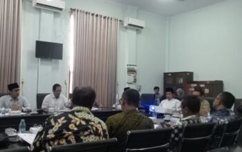 Insiden kanopi Pasar Ploso ambruk di Kabupaten Jombang, Jawa Timur pada Rabu (18/3/2026) dini hari mendapat perhatian serius dari DPRD Jombang.