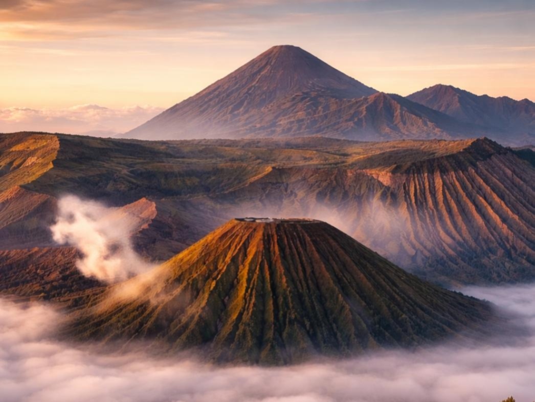 Usai Lebaran Bromo Ditutup Total, TNBTS Rem Darurat Wisata Demi Pulihkan Alam
