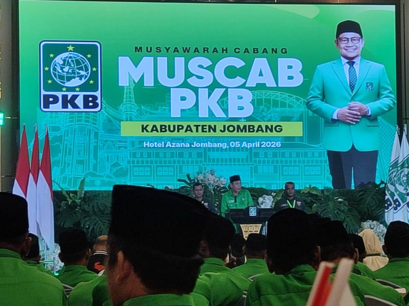 PKB Jombang Terapkan UKK, 7 Kandidat Ketua DPC Siap Uji Kompetensi