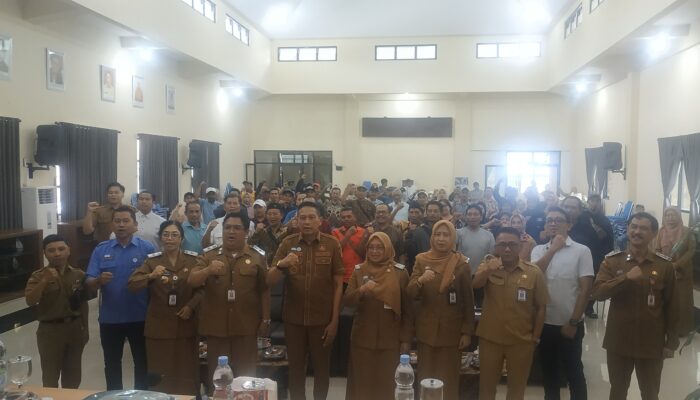 Pembinaan SPAM Diperkuat, Wali Kota Malang Tekankan Profesionalisme hingga Perlindungan Sumber Air