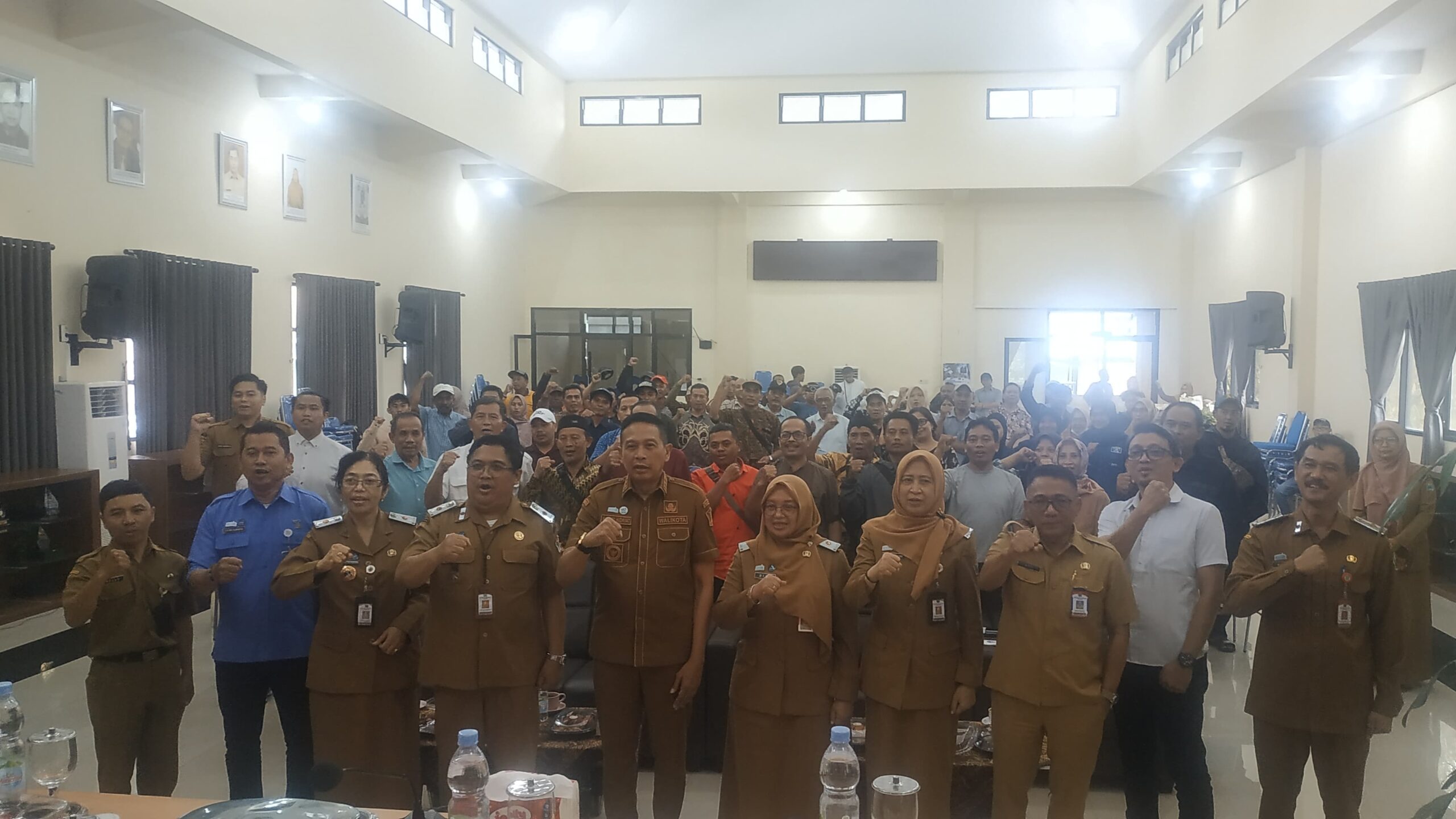 Pembinaan SPAM Diperkuat, Wali Kota Malang Tekankan Profesionalisme hingga Perlindungan Sumber Air