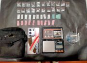 Ungkap Peredaran Sabu di Lawang, Polisi Amankan 21 Poket Siap Edar dari Tangan Pemuda 23 Tahun