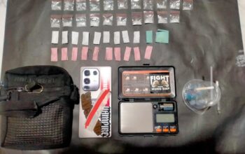 Ungkap Peredaran Sabu di Lawang, Polisi Amankan 21 Poket Siap Edar dari Tangan Pemuda 23 Tahun