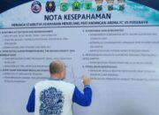 Derby Jatim Memanas, Malang Raya Pasang Taruhan Besar Keamanan Jadi Harga Mati