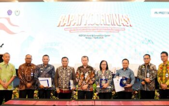 Bupati Sampang Tekan MoU Dengan Kemenhub, Seriusi Bangun SDM Transportasi