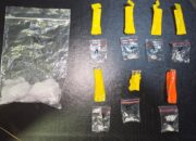 Digerebek di Kamar Kos, Pemuda 22 Tahun di Kepanjen Simpan 22,20 Gram Sabu