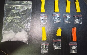 Digerebek di Kamar Kos, Pemuda 22 Tahun di Kepanjen Simpan 22,20 Gram Sabu