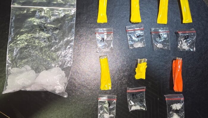 Digerebek di Kamar Kos, Pemuda 22 Tahun di Kepanjen Simpan 22,20 Gram Sabu