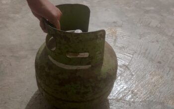 Sulit Didapat, Warga Sampang Terpaksa Beli LPG 3 Kg Meski Seharga Rp 25 Ribu/Tabung