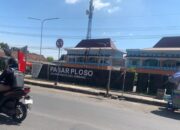 Pasar Ploso Rusak Lagi, Pemkab Jombang Tekankan Penguatan Konstruksi