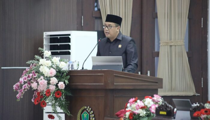 DPRD Kota Malang Sampaikan 20 Rekomendasi Strategis LKPJ 2025
