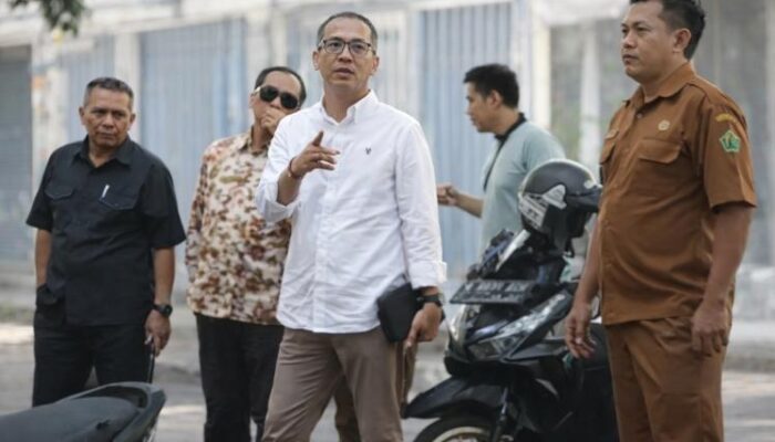 DPRD Kota Malang Soroti Carut-Marut Pasar Besar