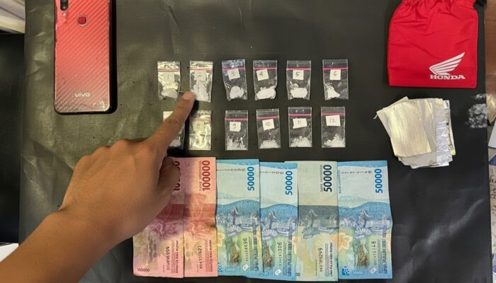 Terendus Laporan Warga, Polisi Ungkap Peredaran Sabu Sistem Ranjau di Ampelgading