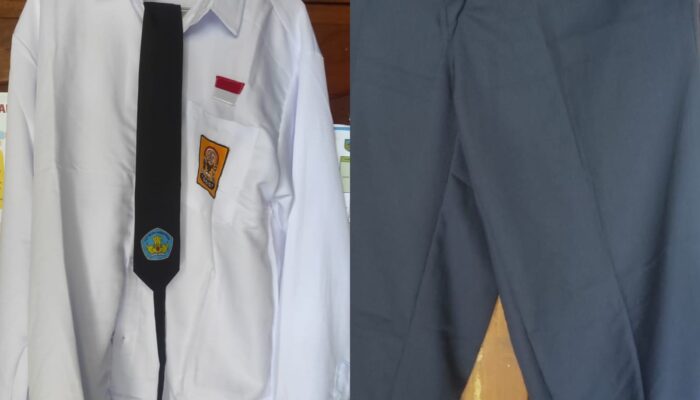 Seragam Gratis Siswa SD-SMP Jombang 2026 Mulai Diproses, Ini Rincian Anggarannya