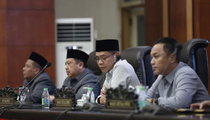 DPRD Jombang Bahas RIPPARDA 2026–2045, Pariwisata Disiapkan Jadi Pilar Ekonomi Daerah