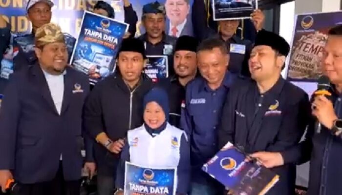 Dinilai Tendensius, Kader NasDem Malang Raya Sentil Keras Tempo