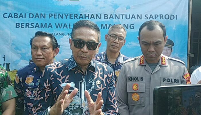 Plastik Kian Mahal, Pemkot Malang Putar Otak Cari Bahan Pengganti